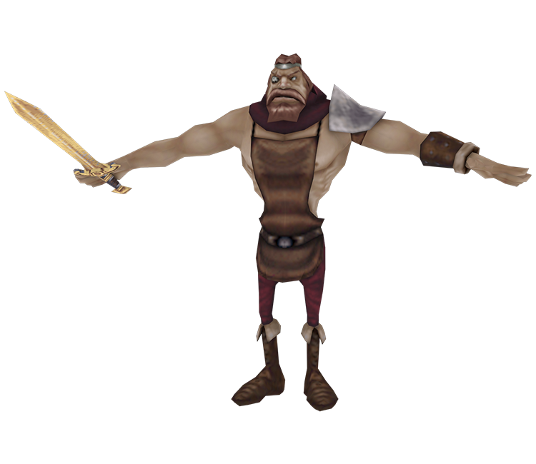 Preview in Browser - MediEvil Resurrection