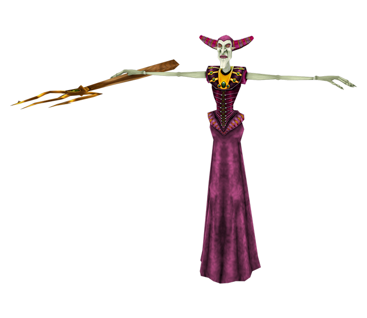 Preview in Browser - MediEvil Resurrection