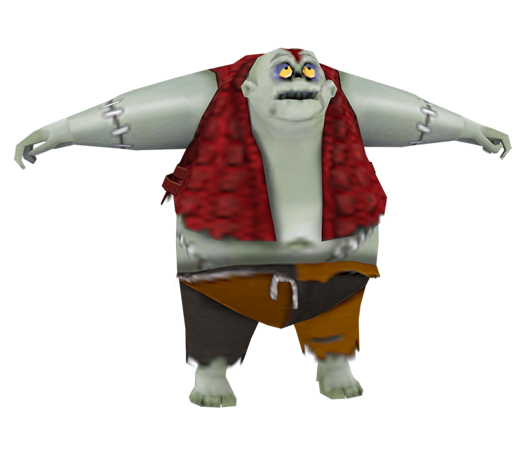 Preview in Browser - MediEvil Resurrection