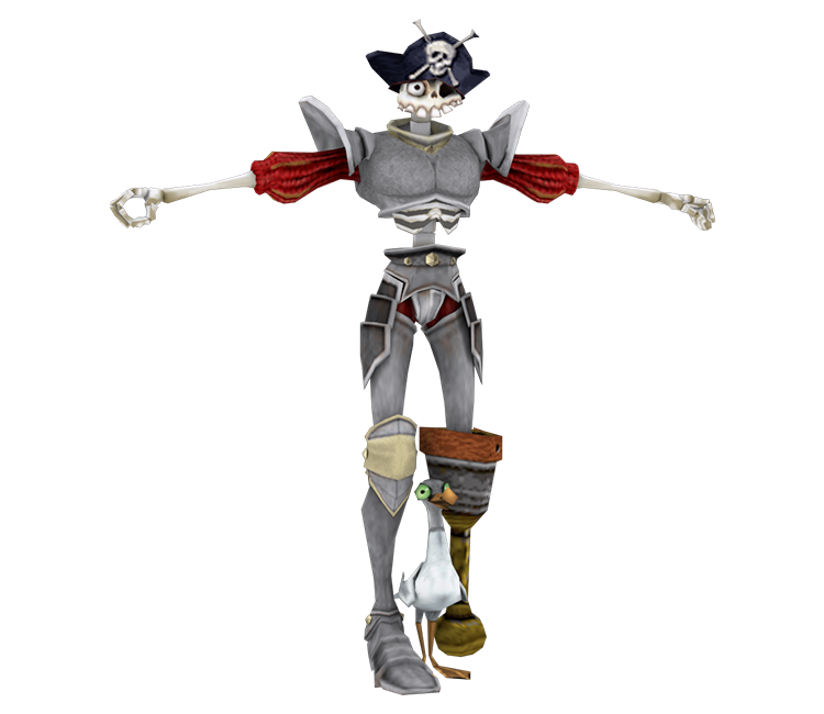 Preview in Browser - MediEvil Resurrection