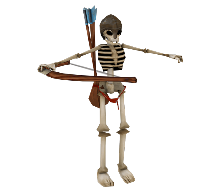 Preview in Browser - MediEvil Resurrection