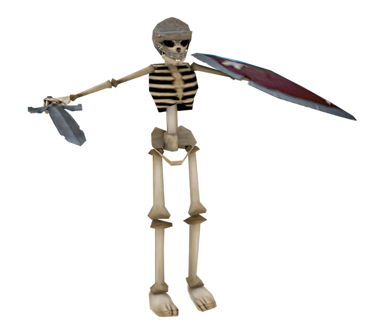 Preview in Browser - MediEvil Resurrection