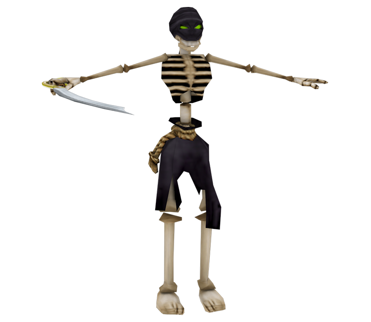 Preview in Browser - MediEvil Resurrection