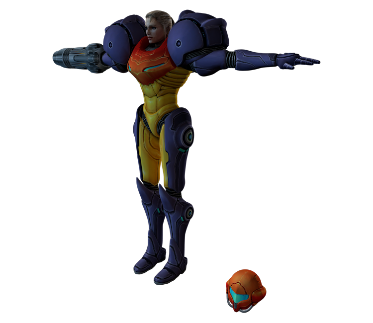 Preview in Browser - Metroid Prime