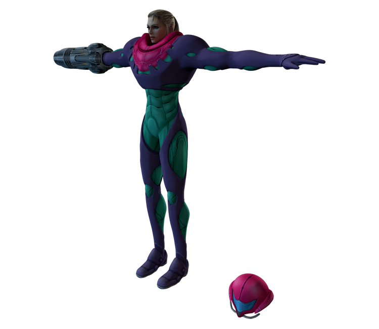 Preview in Browser - Metroid Prime