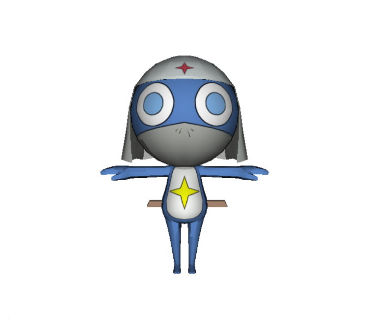 Preview in Browser - Keroro Pang Pang