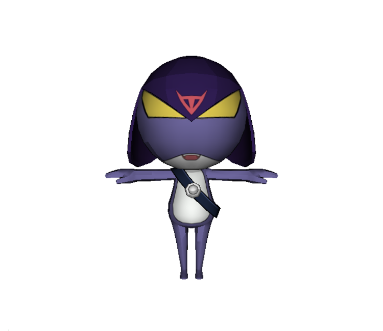 Preview in Browser - Keroro Pang Pang