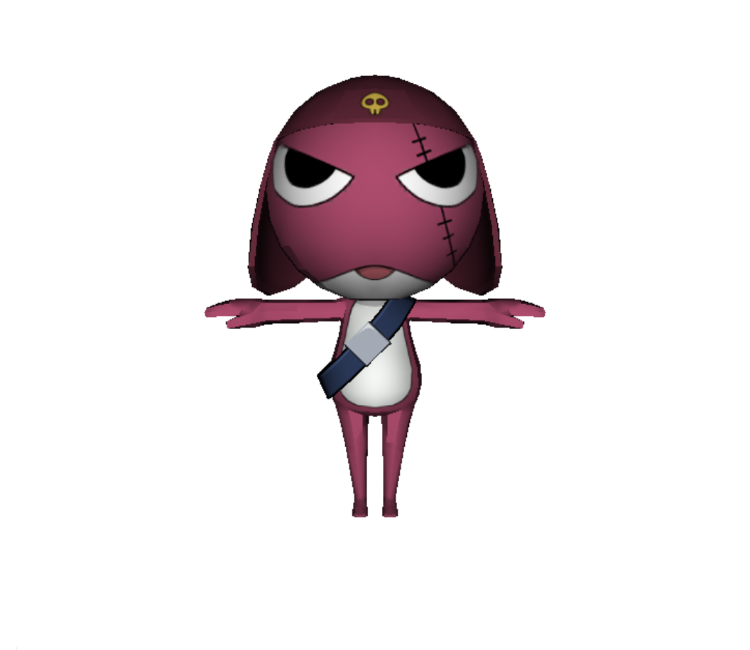 Preview in Browser - Keroro Pang Pang