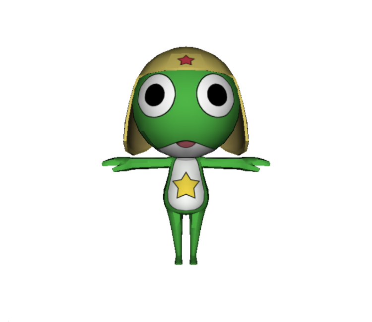 Preview in Browser - Keroro Pang Pang