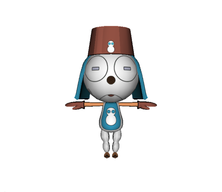 Preview in Browser - Keroro Pang Pang