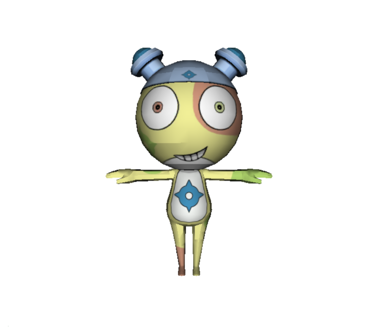Preview in Browser - Keroro Pang Pang