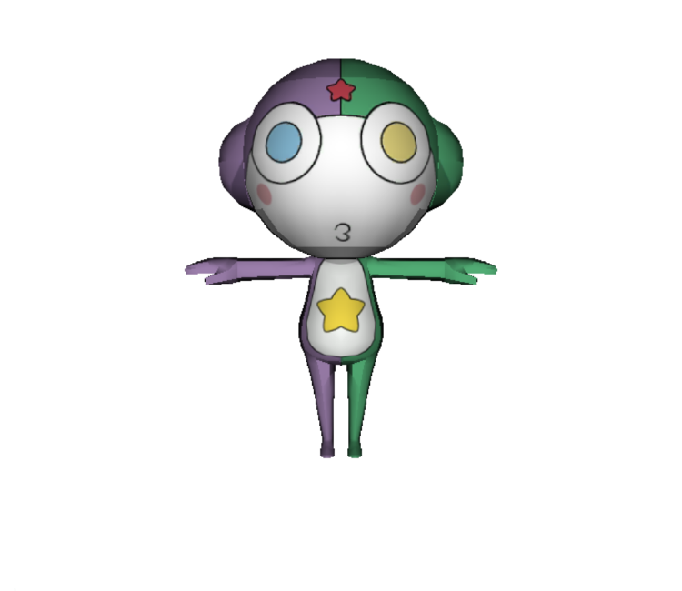 Preview in Browser - Keroro Pang Pang