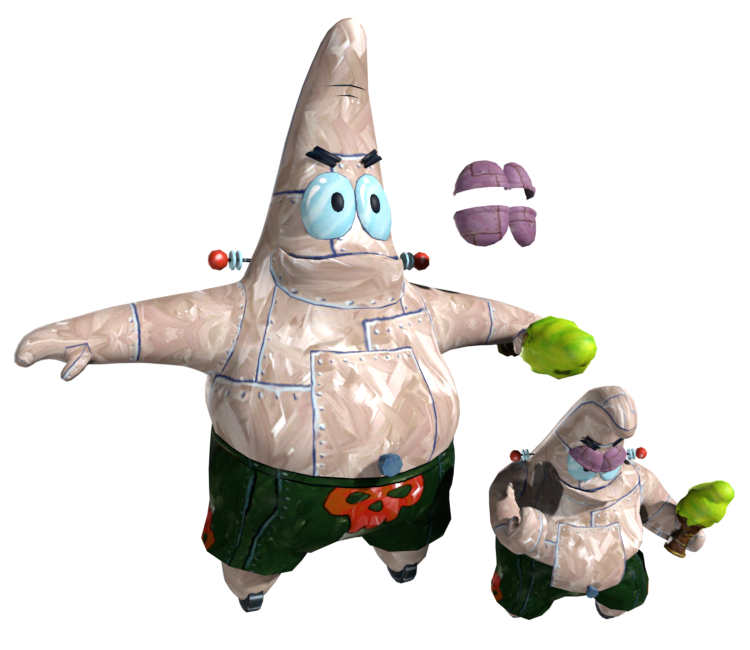 Preview in Browser - SpongeBob SquarePants: Battle for Bikini Bottom