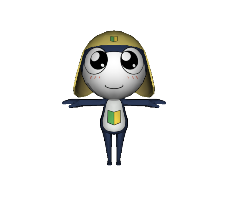 Preview in Browser - Keroro Pang Pang