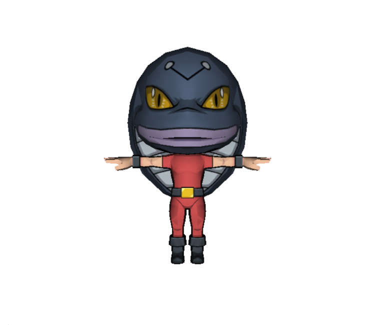 Preview in Browser - Keroro Pang Pang