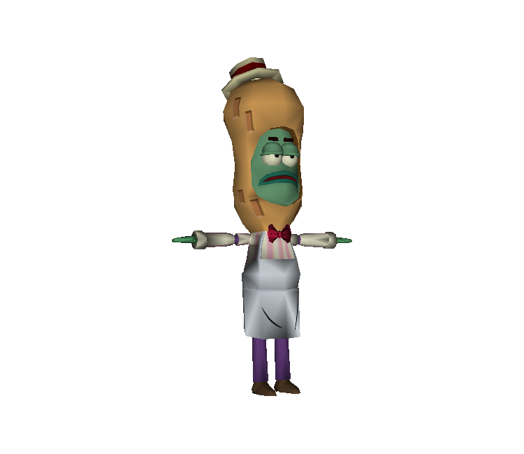 Preview in Browser - The SpongeBob SquarePants Movie