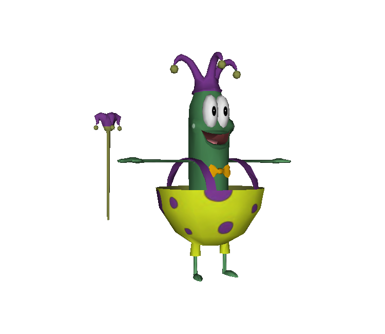 Preview in Browser - The SpongeBob SquarePants Movie