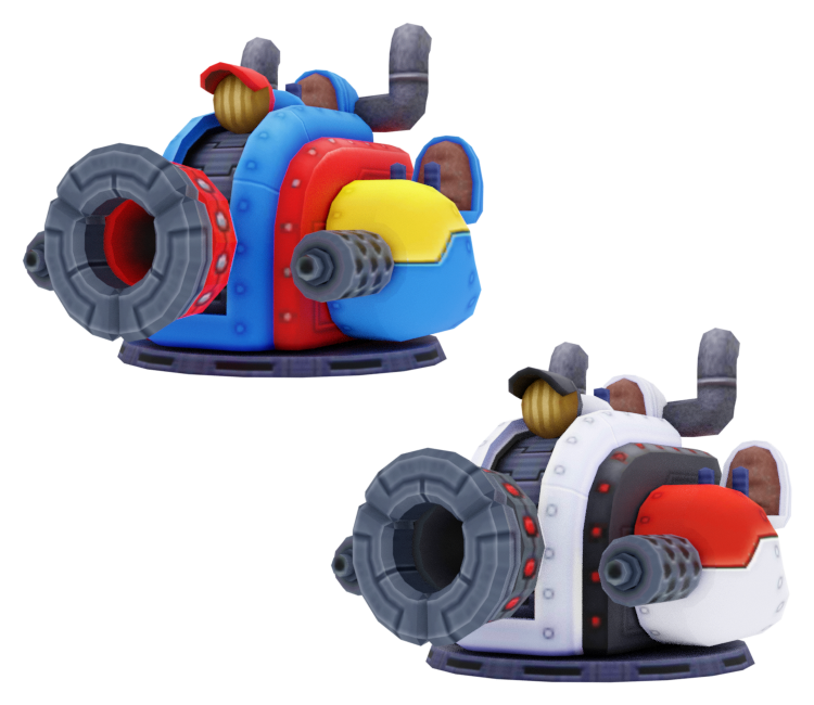 Preview in Browser - Kirby: Planet Robobot