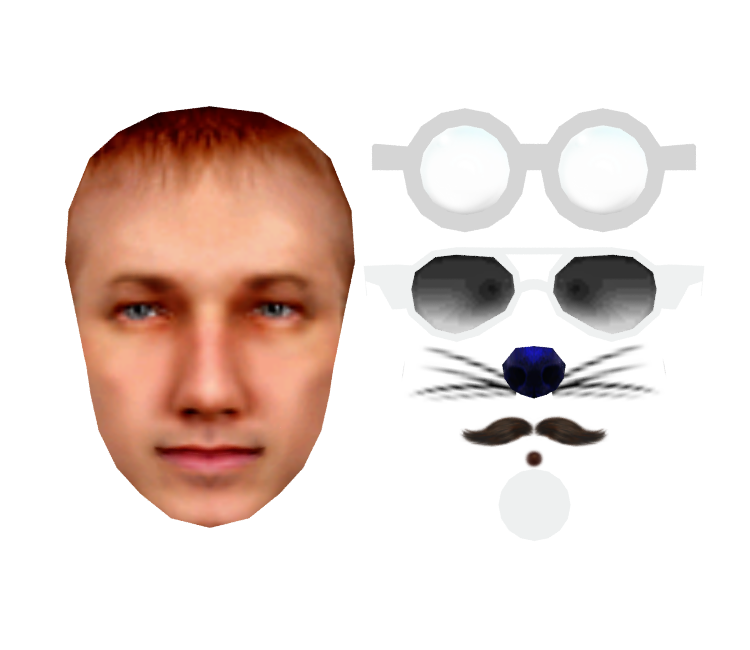 Preview in Browser - Face Raiders