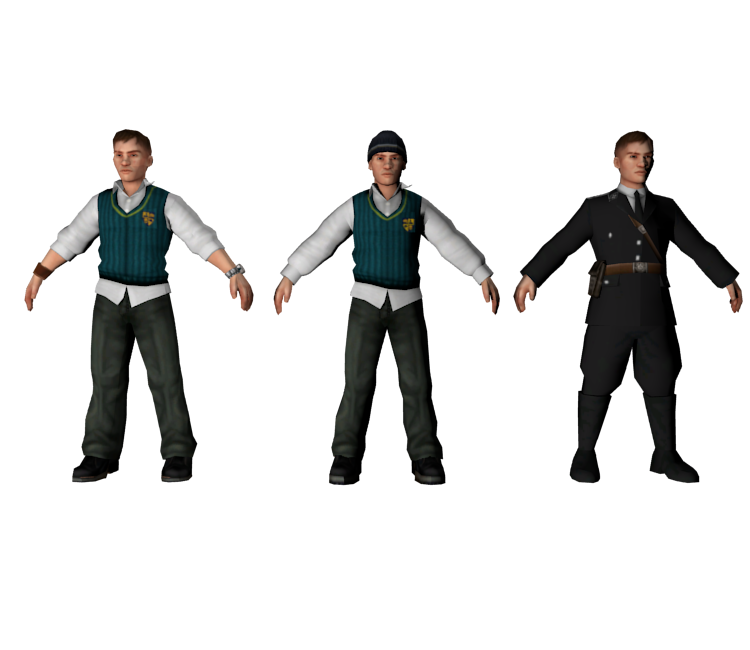 Preview in Browser - Bully: Scholarship Edition