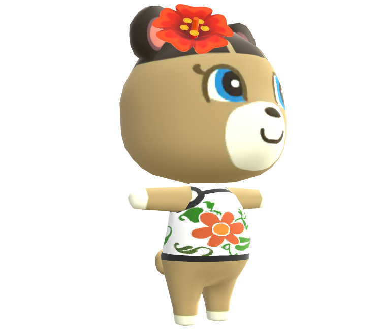 Preview in Browser - Animal Crossing: Pocket Camp