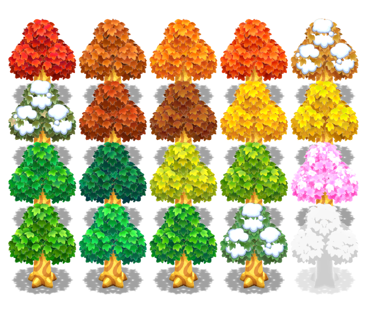 Preview in Browser - Animal Crossing: Pocket Camp