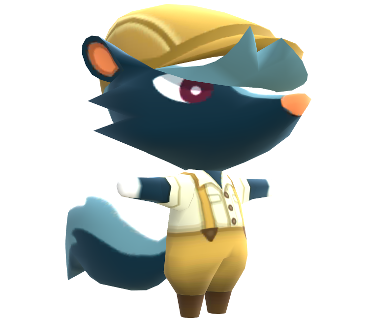 Preview in Browser - Animal Crossing: Pocket Camp