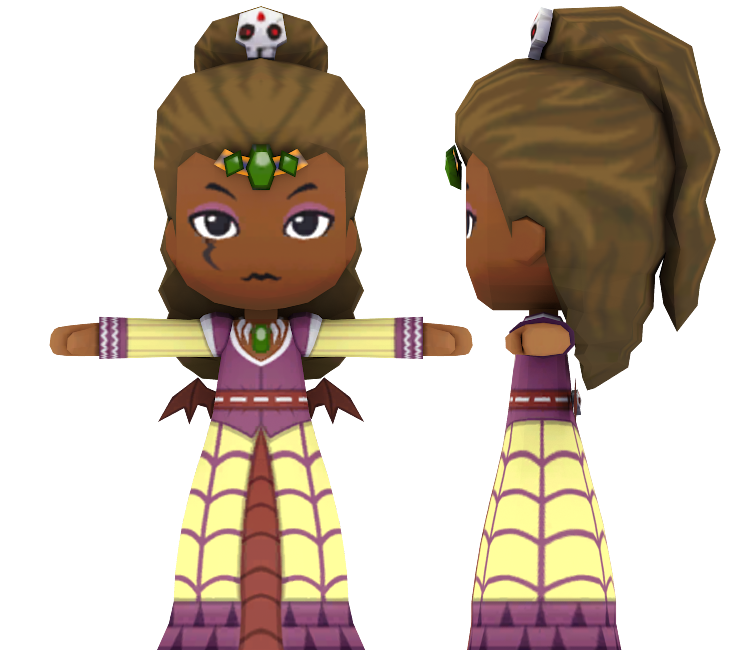 Preview in Browser - MySims