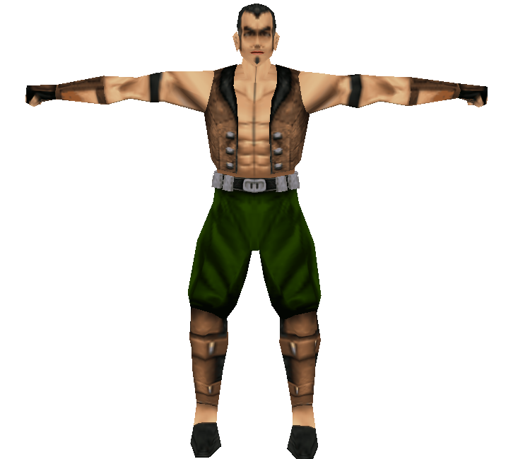 Preview in Browser - Mortal Kombat: Unchained