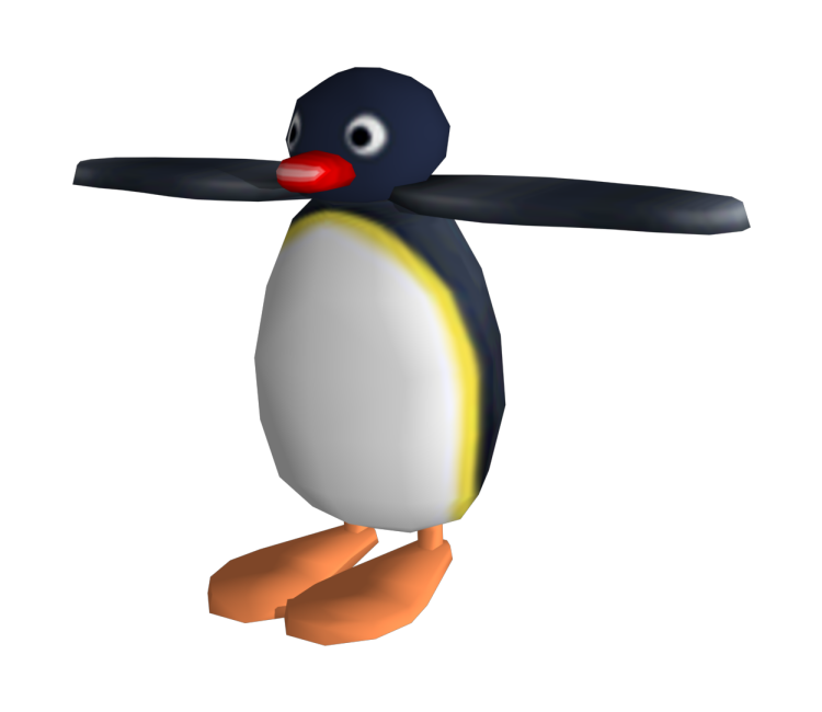 Preview in Browser - Pingu's Wonderful Carnival! / Pingu no Waku Waku Carnival! (JPN)