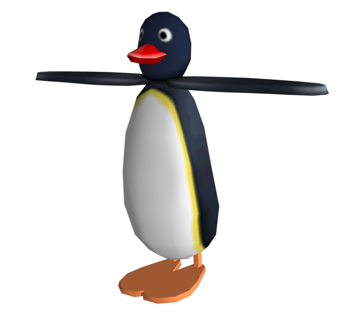 Preview in Browser - Pingu's Wonderful Carnival! / Pingu no Waku Waku Carnival! (JPN)