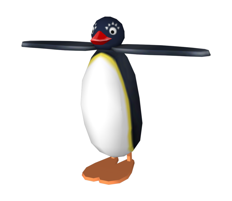 Preview in Browser - Pingu's Wonderful Carnival! / Pingu no Waku Waku Carnival! (JPN)
