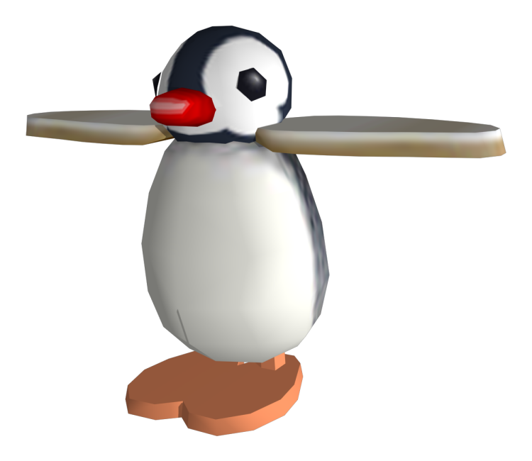 Preview in Browser - Pingu's Wonderful Carnival! / Pingu no Waku Waku Carnival! (JPN)