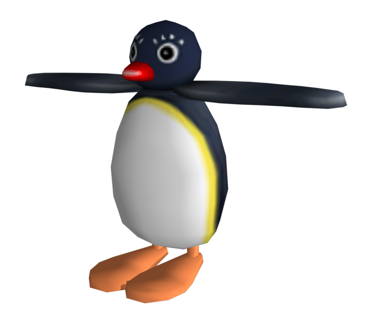 Preview in Browser - Pingu's Wonderful Carnival! / Pingu no Waku Waku Carnival! (JPN)