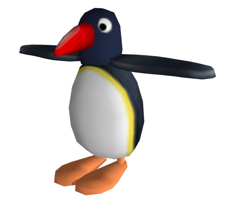 Preview in Browser - Pingu's Wonderful Carnival! / Pingu no Waku Waku Carnival! (JPN)