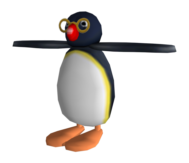 Preview in Browser - Pingu's Wonderful Carnival! / Pingu no Waku Waku Carnival! (JPN)