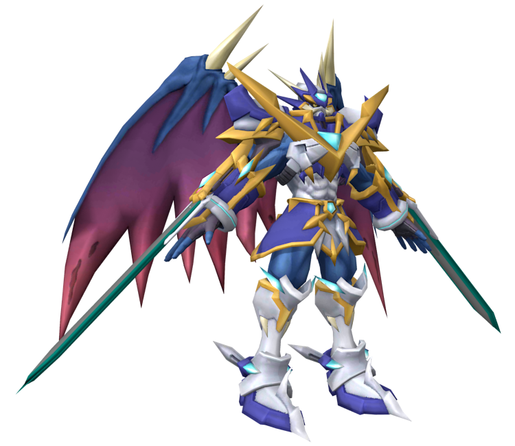 Preview in Browser - Digimon Links
