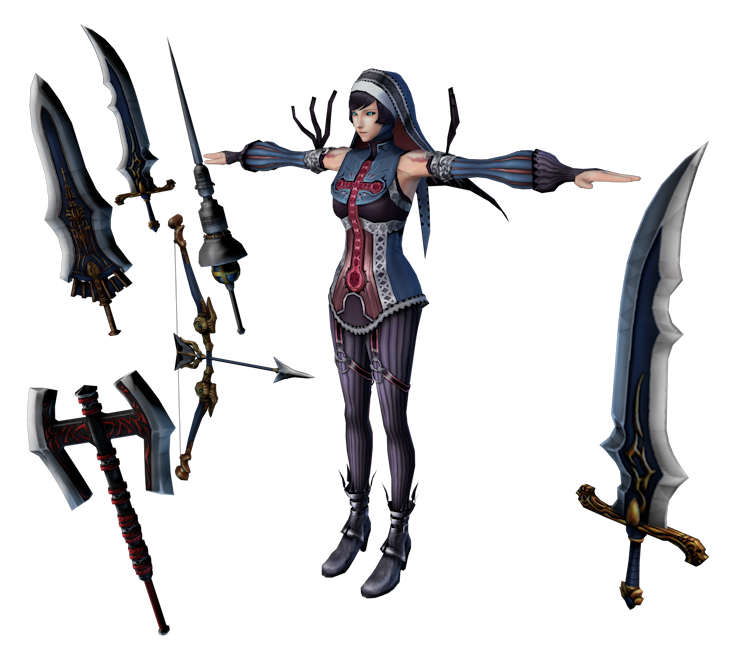 Preview in Browser - Castlevania: Judgment