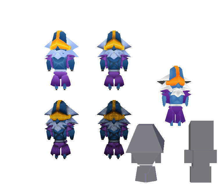 Preview in Browser - Custom Robo Arena