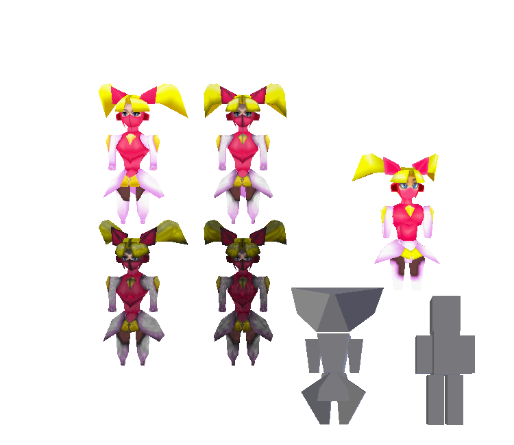 Preview in Browser - Custom Robo Arena