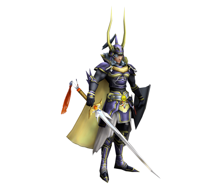 Preview in Browser - Dissidia: Final Fantasy