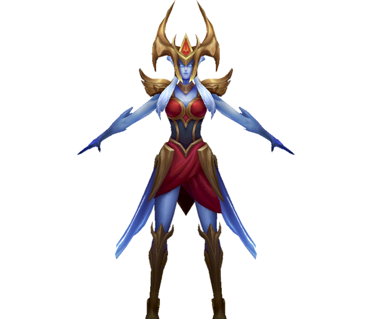 Preview in Browser - League of Legends