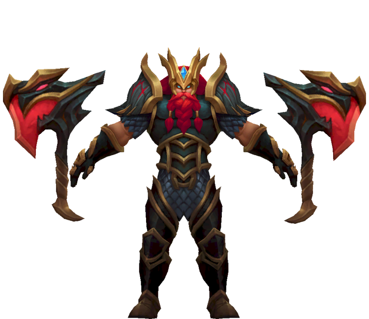 Preview in Browser - League of Legends