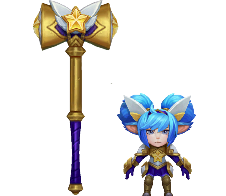 Preview in Browser - League of Legends