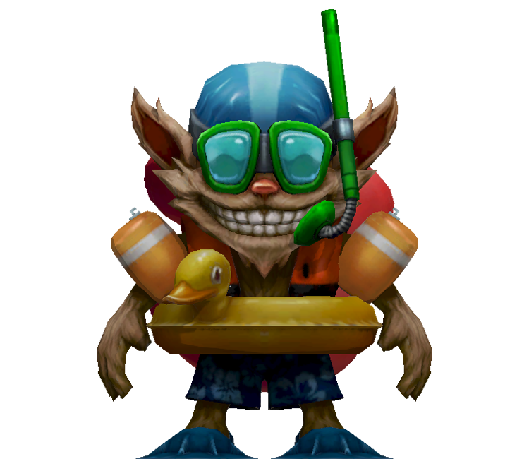 Preview in Browser - League of Legends
