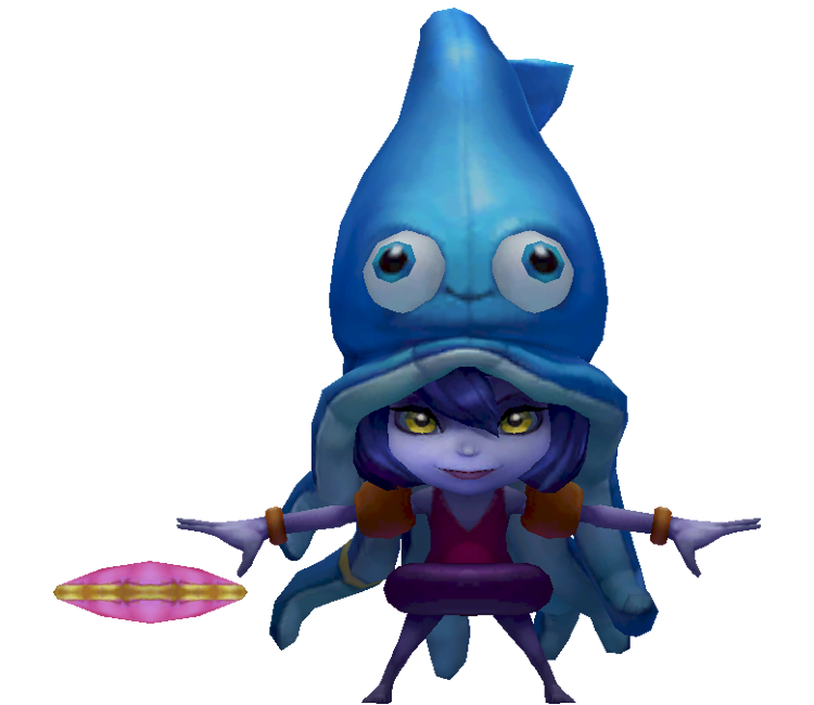 Preview in Browser - League of Legends