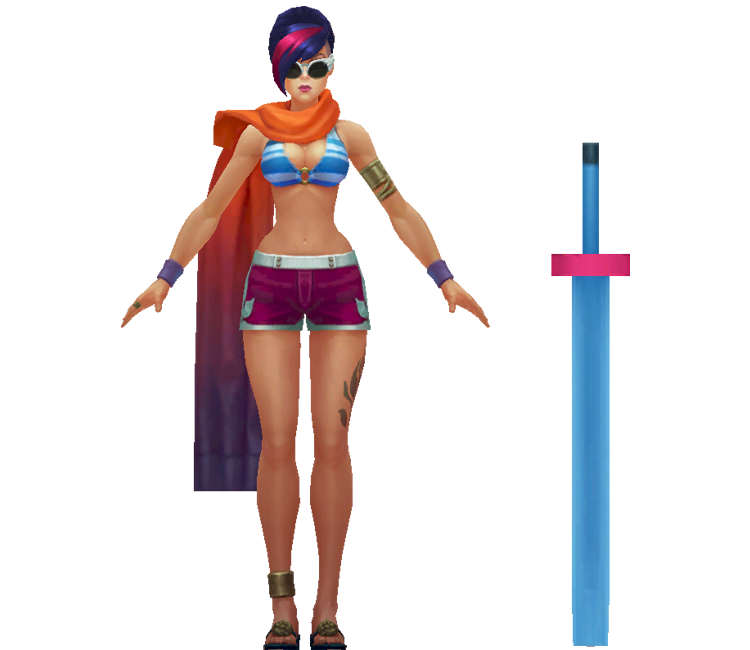 Preview in Browser - League of Legends