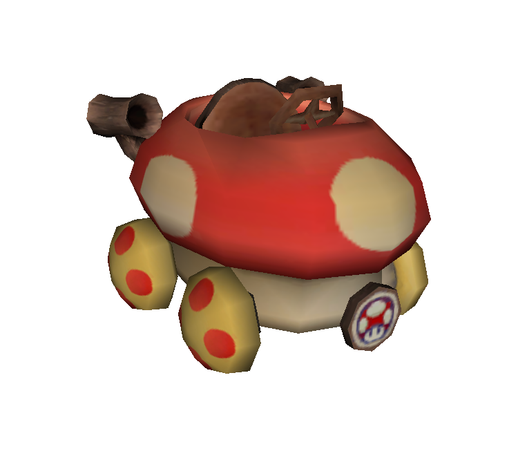 Preview in Browser - Mario Kart Arcade GP 2