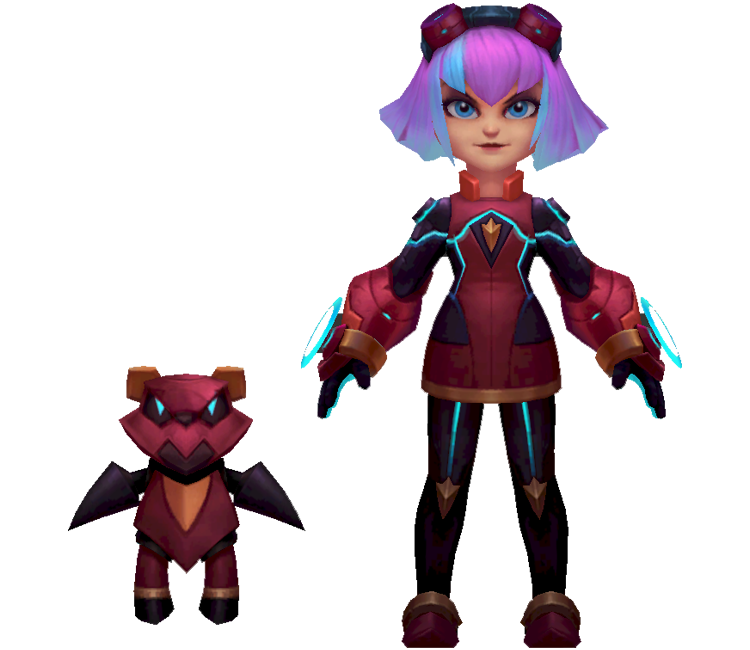 Preview in Browser - League of Legends