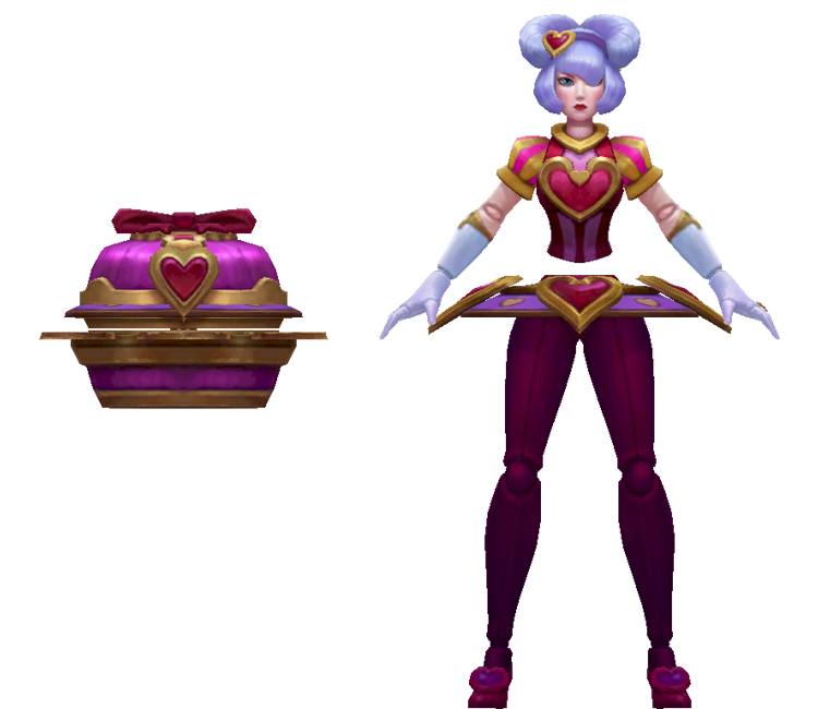 Preview in Browser - League of Legends